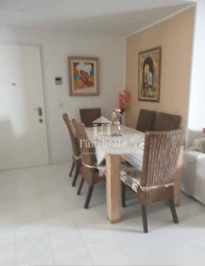 Ariana Ville&nbsp;Cite Ennasr 2&nbsp;Location&nbsp;Appart. 3 pi�ces&nbsp;S2 meubl� tr�s haut standing