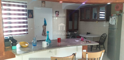 Ariana Ville&nbsp;El Menzah 8&nbsp;Location&nbsp;Maisons&nbsp;Tr�s coquette maisonnette meubl�e