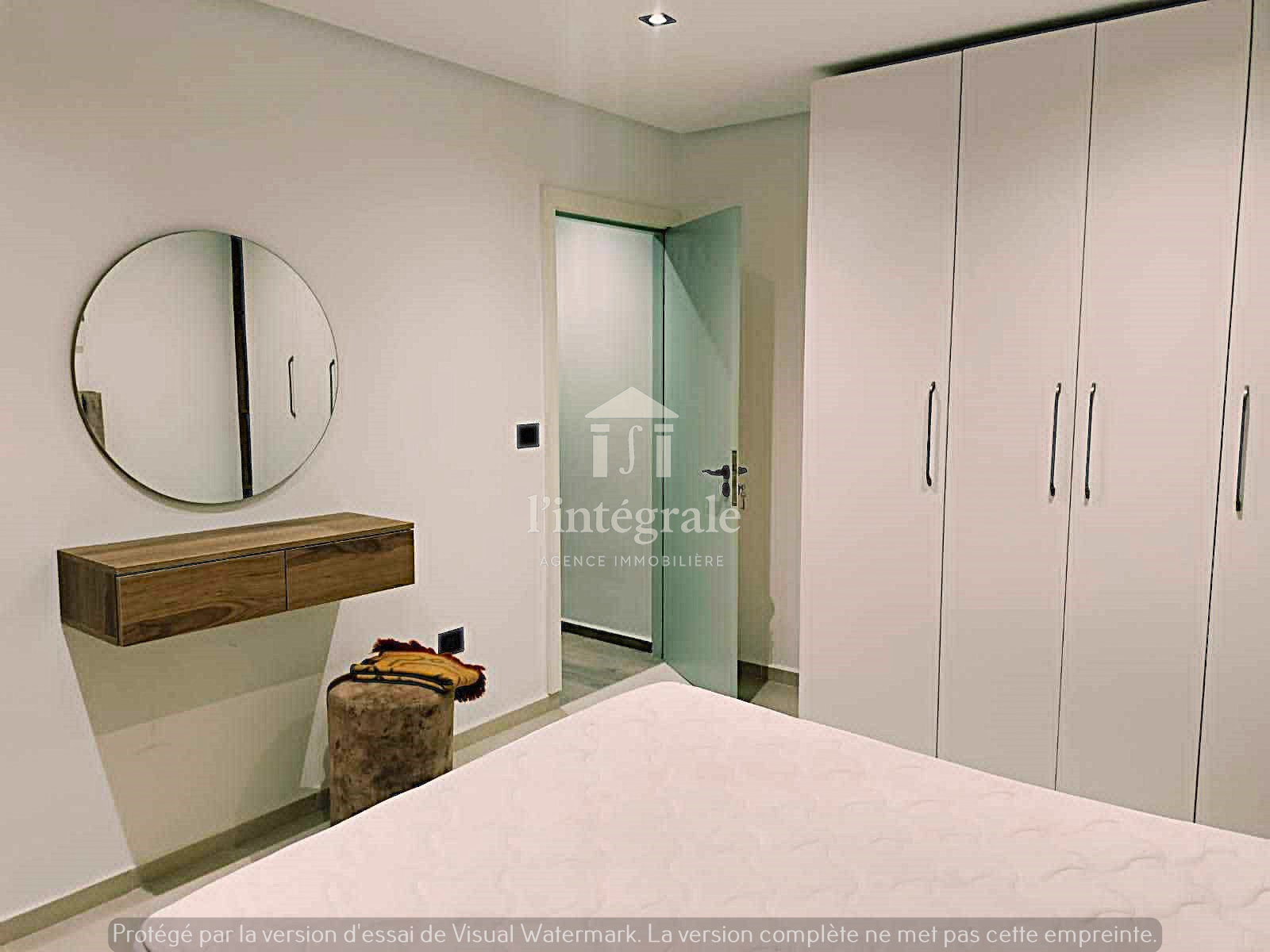 Ariana Ville&nbsp;El Menzah 7&nbsp;Location&nbsp;Appart. 2 pi�ces&nbsp;S1 meubl� retap� � neuf