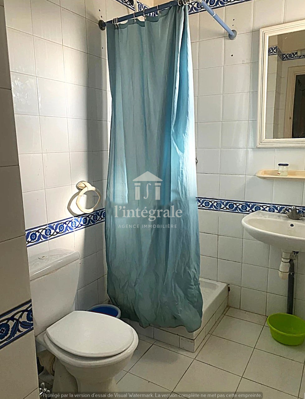 El Menzah&nbsp;El Manar 1&nbsp;Location&nbsp;Appart. 2 pi�ces&nbsp;S1 rdc  manar1