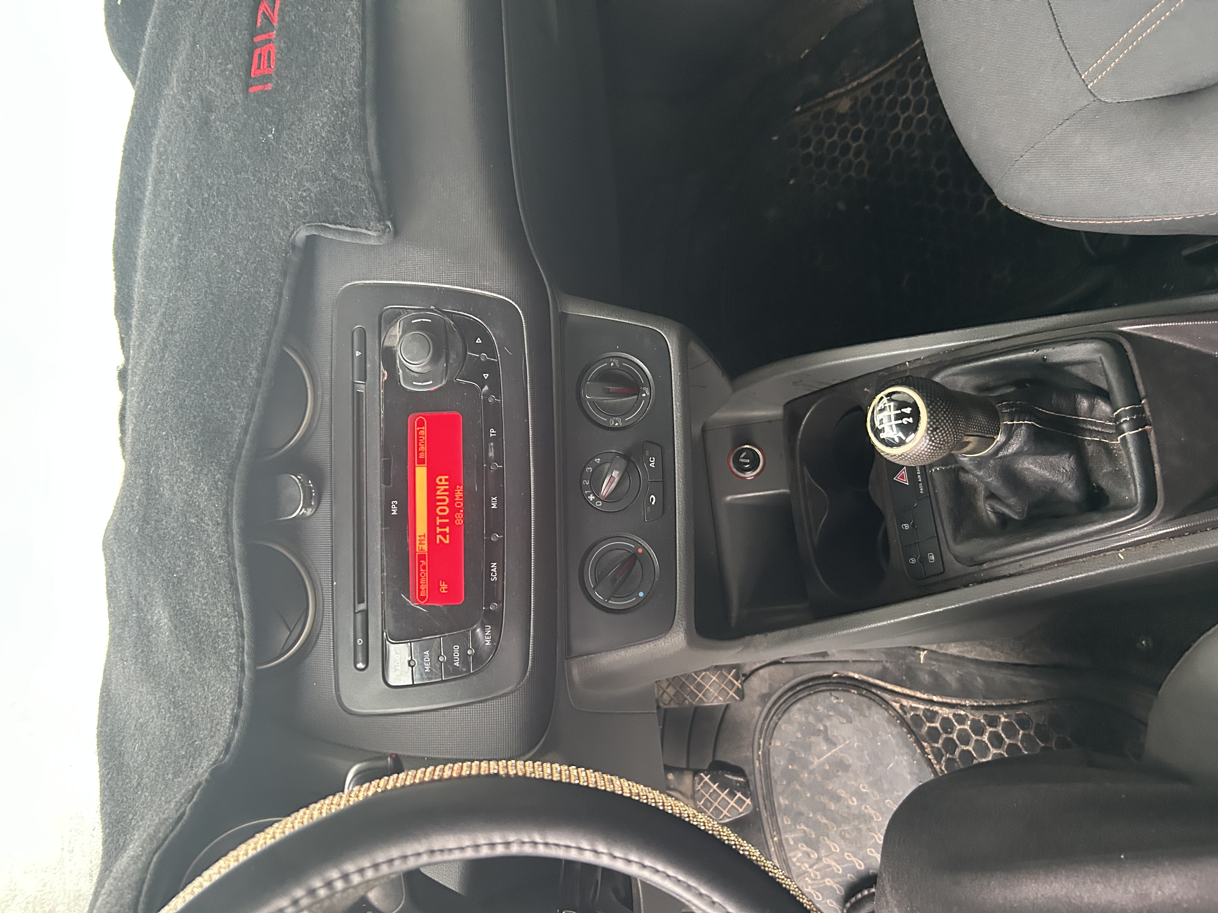 Sidi El Bechir&nbsp;Monfleury&nbsp;Seat&nbsp;Ibiza&nbsp;Bonne afaire