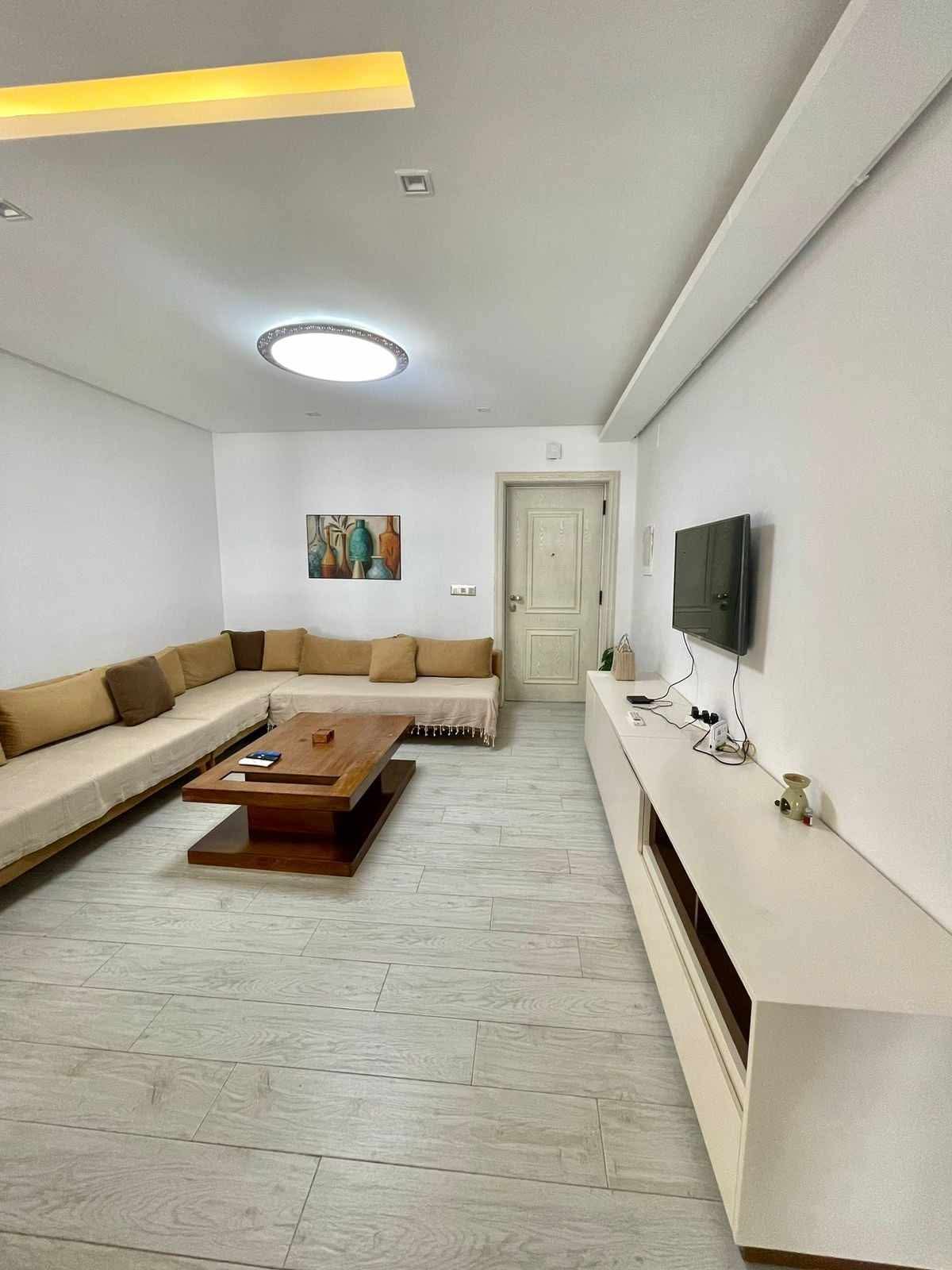 El Menzah&nbsp;El Menzah 9&nbsp;Location&nbsp;Appart. 2 pi�ces&nbsp;Appartement s1 meubl� au menzah 9c