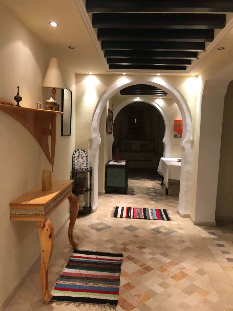 Djerba - Houmet Essouk&nbsp;Djerba &nbsp;Vente&nbsp;Maisons&nbsp;Villa haut standing de 3 �tages