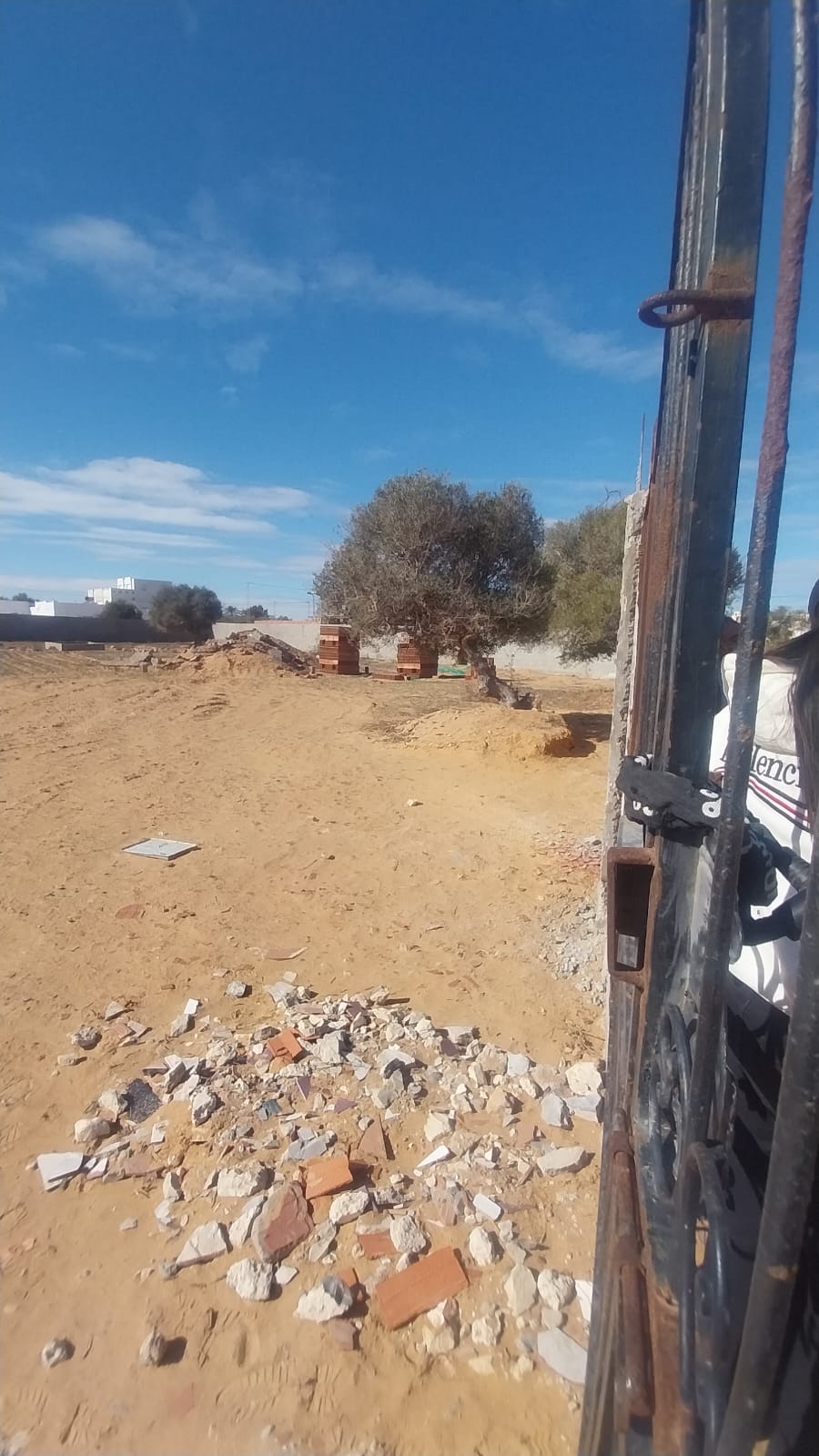 Djerba - Midoun&nbsp;Arkou&nbsp;Terrain&nbsp;Terrain agricole&nbsp;Terrain � arkou