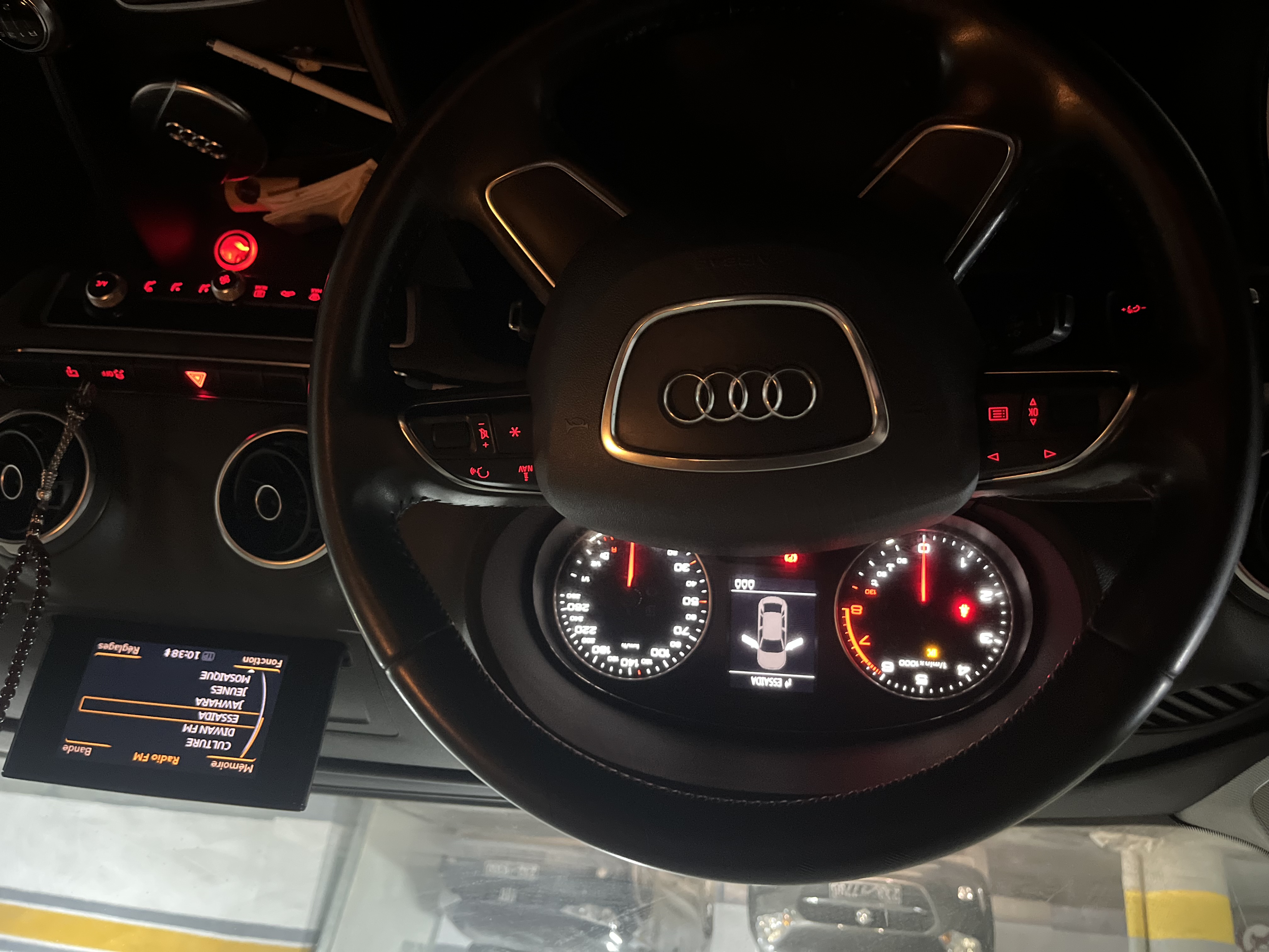 La Marsa&nbsp;Berge Du Lac&nbsp;Audi&nbsp;A3&nbsp;Audi a3 berline