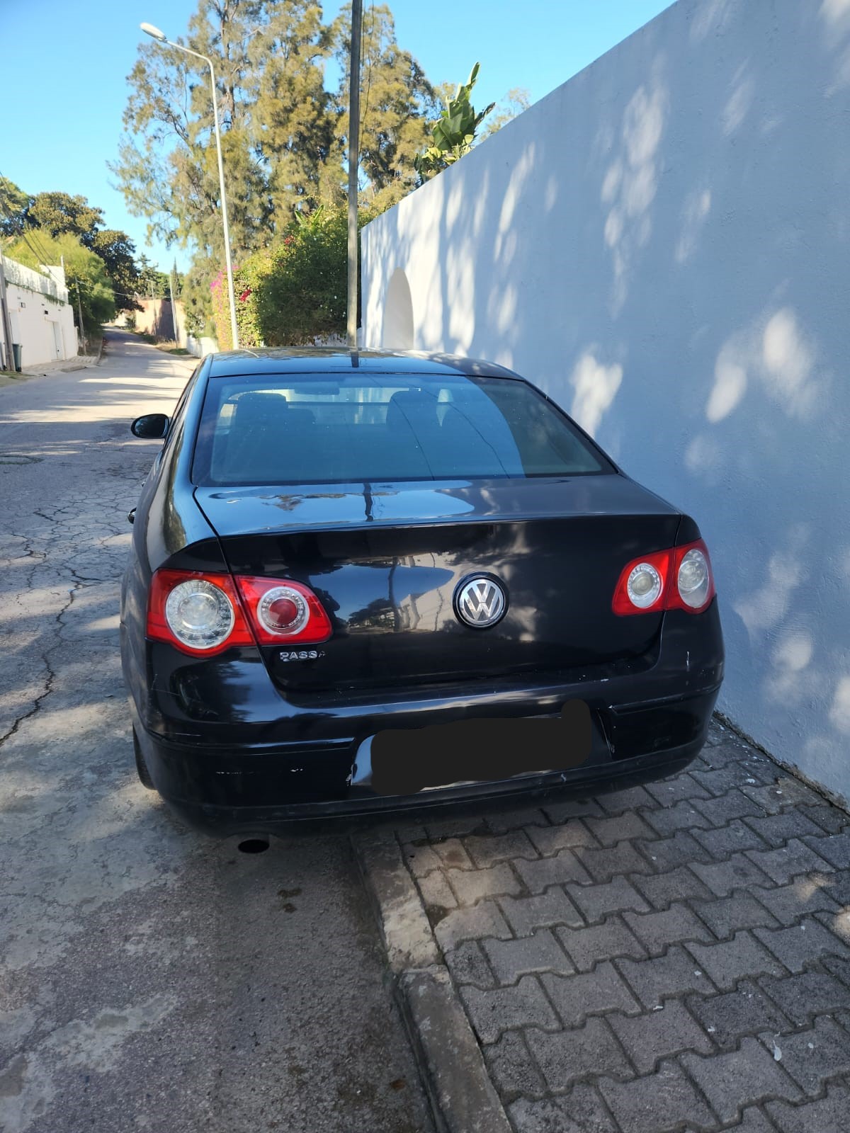 El Menzah&nbsp;Mutuelle Ville&nbsp;Volkswagen&nbsp;Passat&nbsp;Bonne occasion