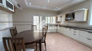 Ariana Ville&nbsp;Cite Ennasr 1&nbsp;Location&nbsp;Maisons&nbsp;Villa de 660m2 avec piscine  cite ennasr