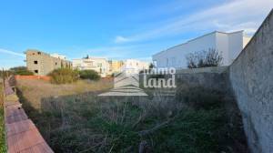 Mnihla&nbsp;Jardins d'el Menzah&nbsp;Vente&nbsp;Surfaces&nbsp;Terrain de 640m2 aux jardins del