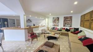 Mnihla&nbsp;Jardins d'el Menzah&nbsp;Vente&nbsp;Maisons&nbsp;Triplex de 300m2  menzah 9c