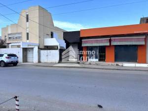 Ariana Ville&nbsp;Cite Ennouzha&nbsp;Vente&nbsp;Surfaces&nbsp;Terrain de 280m2  cite nozha ariana