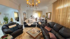 Raoued&nbsp;Cite El Ghazala 1&nbsp;Vente&nbsp;Maisons&nbsp;Ville de 300 m sur terrain de 475 m