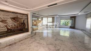 Ariana Ville&nbsp;Cite Ennasr 1&nbsp;Location&nbsp;Maisons&nbsp;Villa de 660m2 avec piscine  cit
