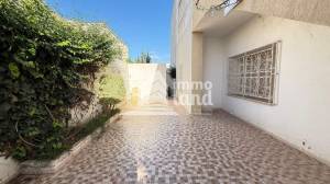 La Soukra&nbsp;Borj Louzir&nbsp;Vente&nbsp;Maisons&nbsp;Villa  de 319m2 terrain et 350m2 bti
