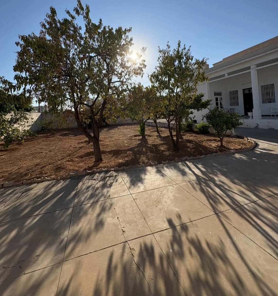 Sfax Ville&nbsp;Caid Mhamed&nbsp;Terrain&nbsp;Terrain nu&nbsp;Sfax bouzayen vnt ter 1050m2