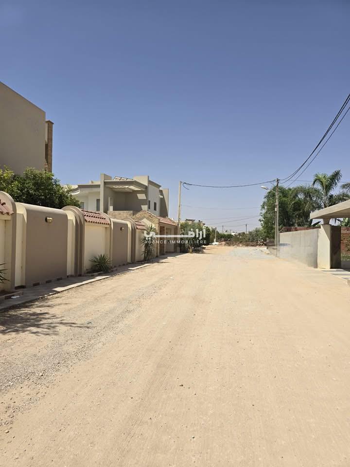Sfax Ville&nbsp;Sfax&nbsp;Terrain&nbsp;Terrain nu&nbsp;Lafrane vnt ter 417 m2