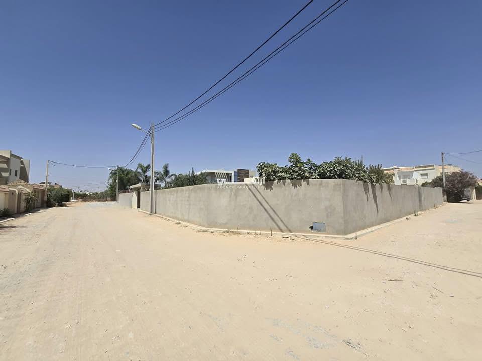 Sfax Ville&nbsp;Sfax&nbsp;Terrain&nbsp;Terrain nu&nbsp;Lafrane vnt ter 417 m2