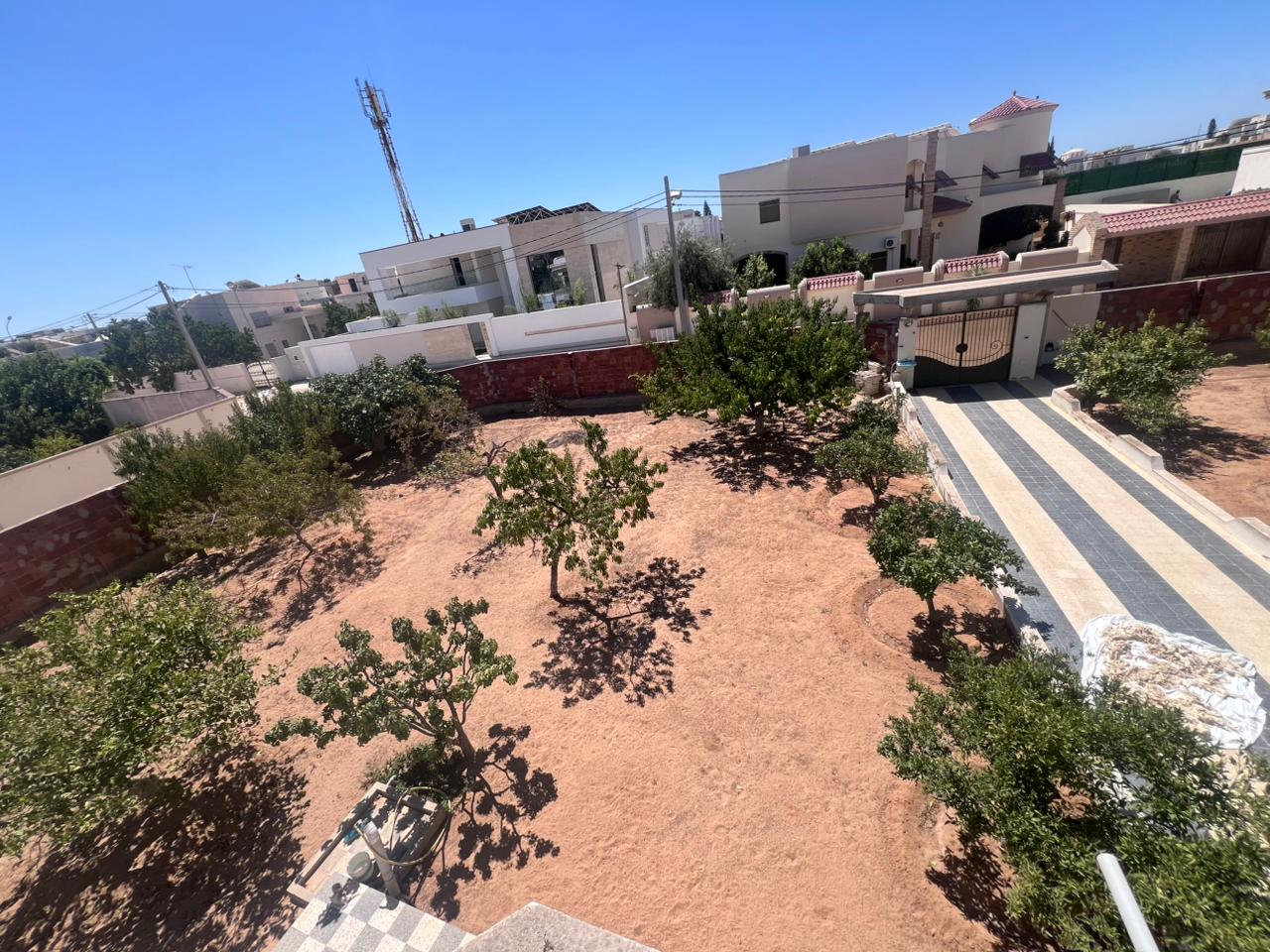 Sfax Ville&nbsp;Sfax&nbsp;Terrain&nbsp;Terrain nu&nbsp;Lafrane vnt ter 417 m2