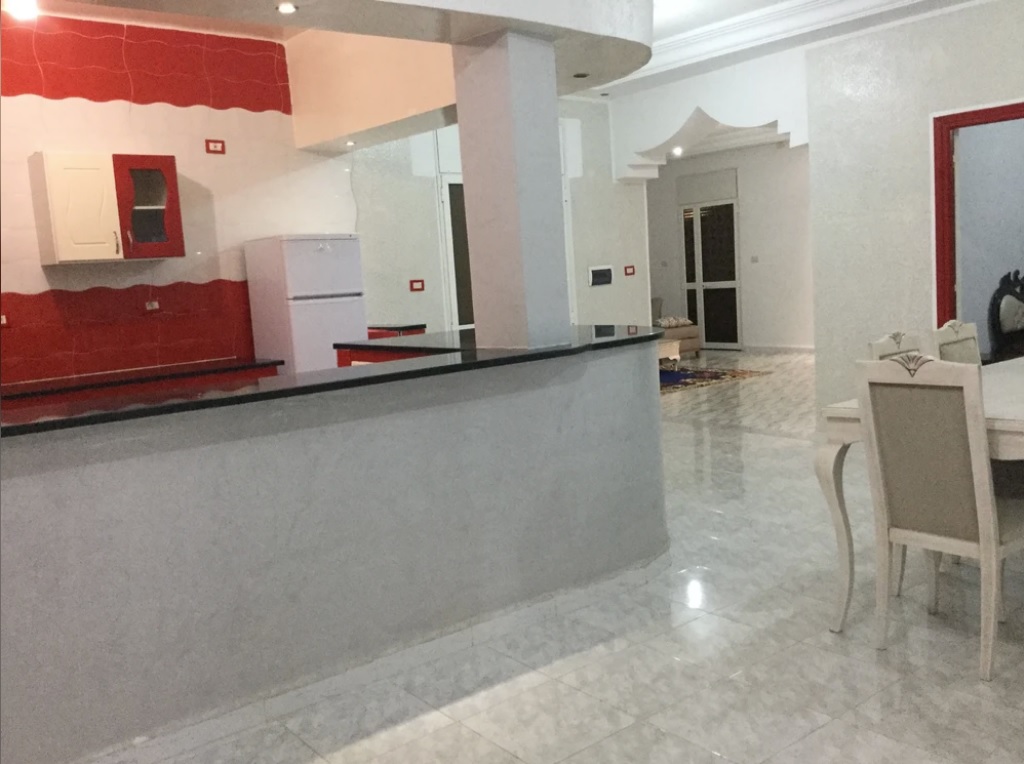 Akouda&nbsp;Tantana&nbsp;Location&nbsp;Appart. 3 pi�ces&nbsp;Appartement haut standing