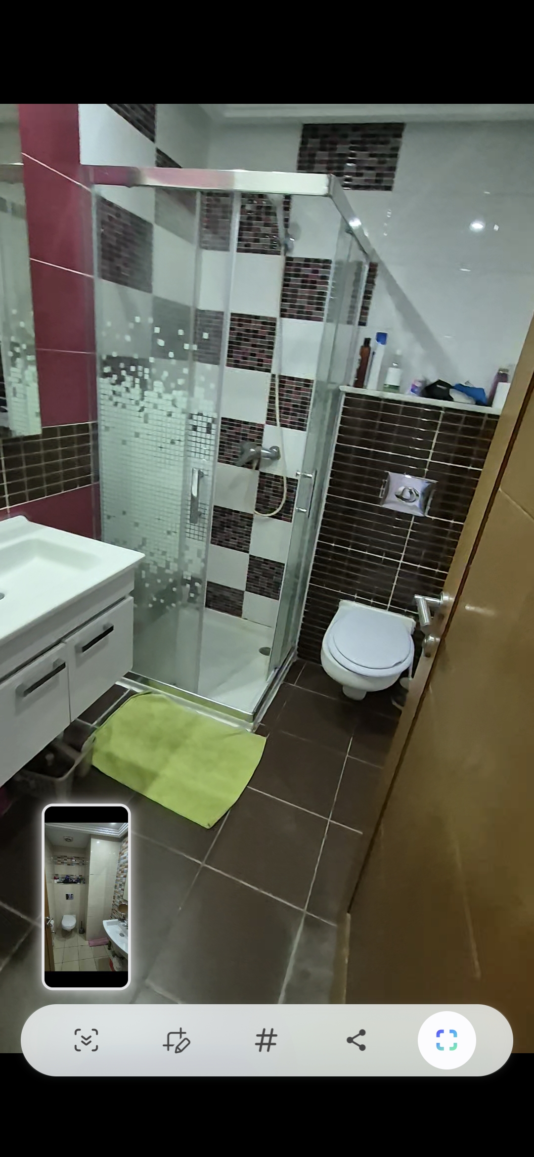 La Marsa&nbsp;Berge Du Lac&nbsp;Location&nbsp;Appart. 3 pi�ces&nbsp;S 2 meubl� lac 2