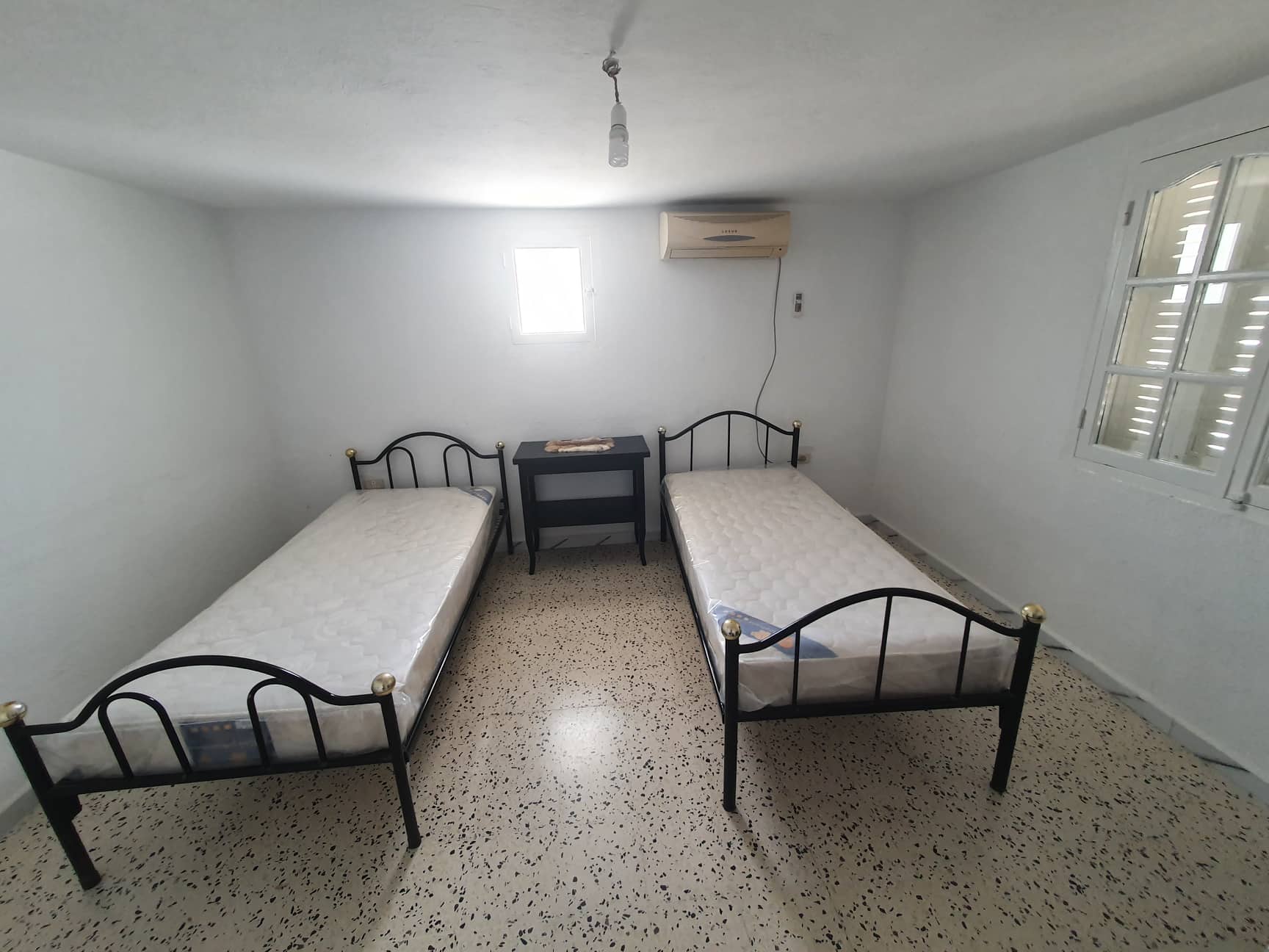 Sousse Jaouhara&nbsp;Sahloul&nbsp;Location&nbsp;Appart. 1 pi�ce&nbsp;S1 meubl� a sahloul