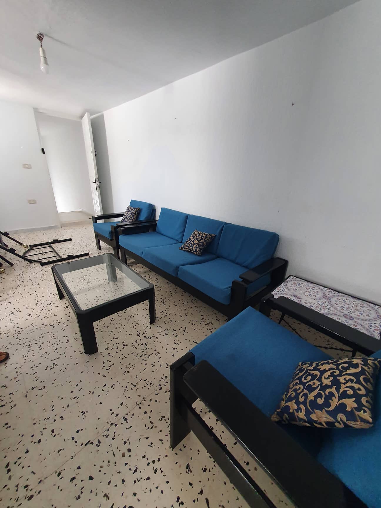 Sousse Jaouhara&nbsp;Sahloul&nbsp;Location&nbsp;Appart. 1 pi�ce&nbsp;S1 meubl� a sahloul