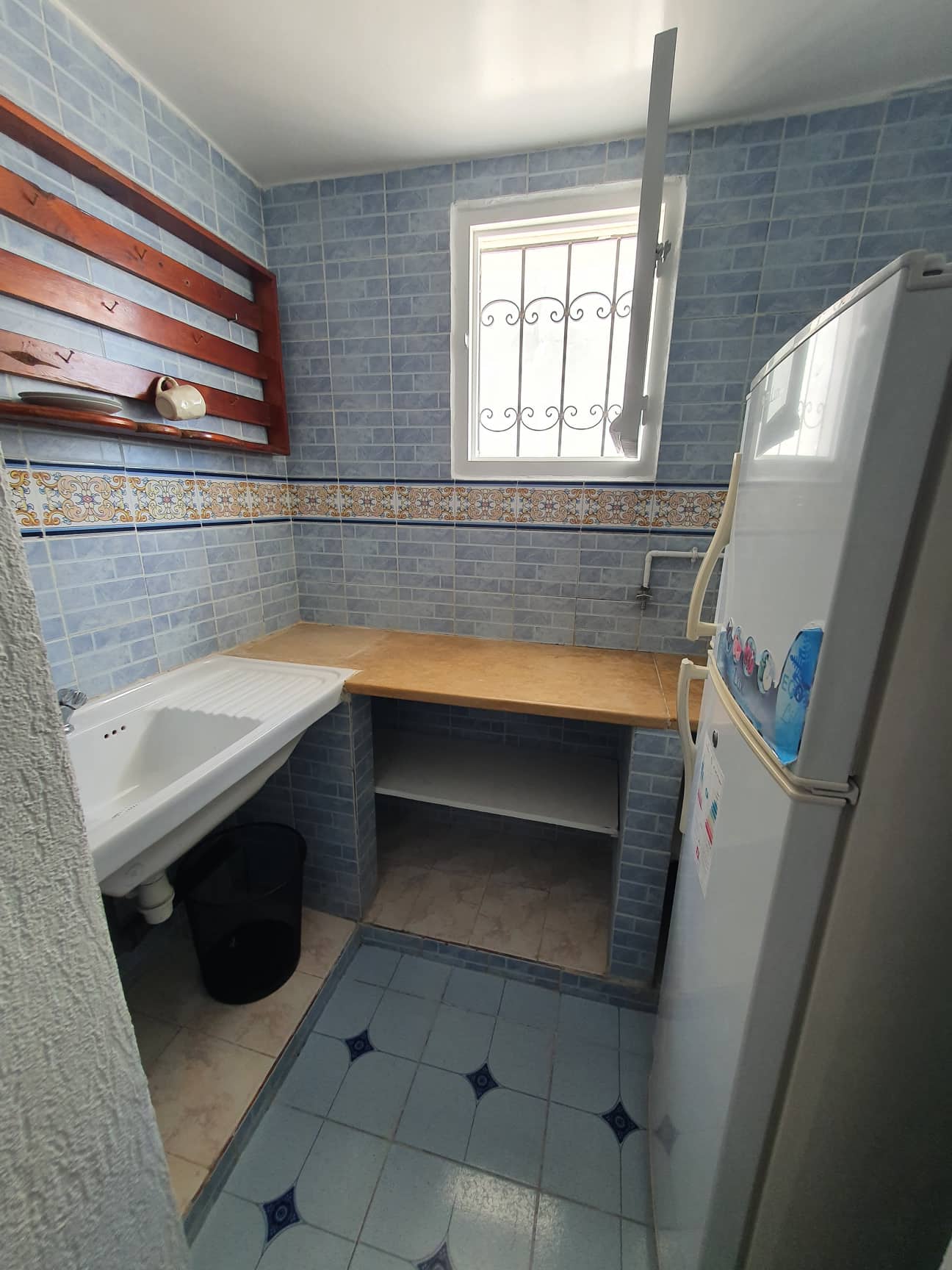 Sousse Jaouhara&nbsp;Sahloul&nbsp;Location&nbsp;Appart. 1 pi�ce&nbsp;S1 meubl� a sahloul