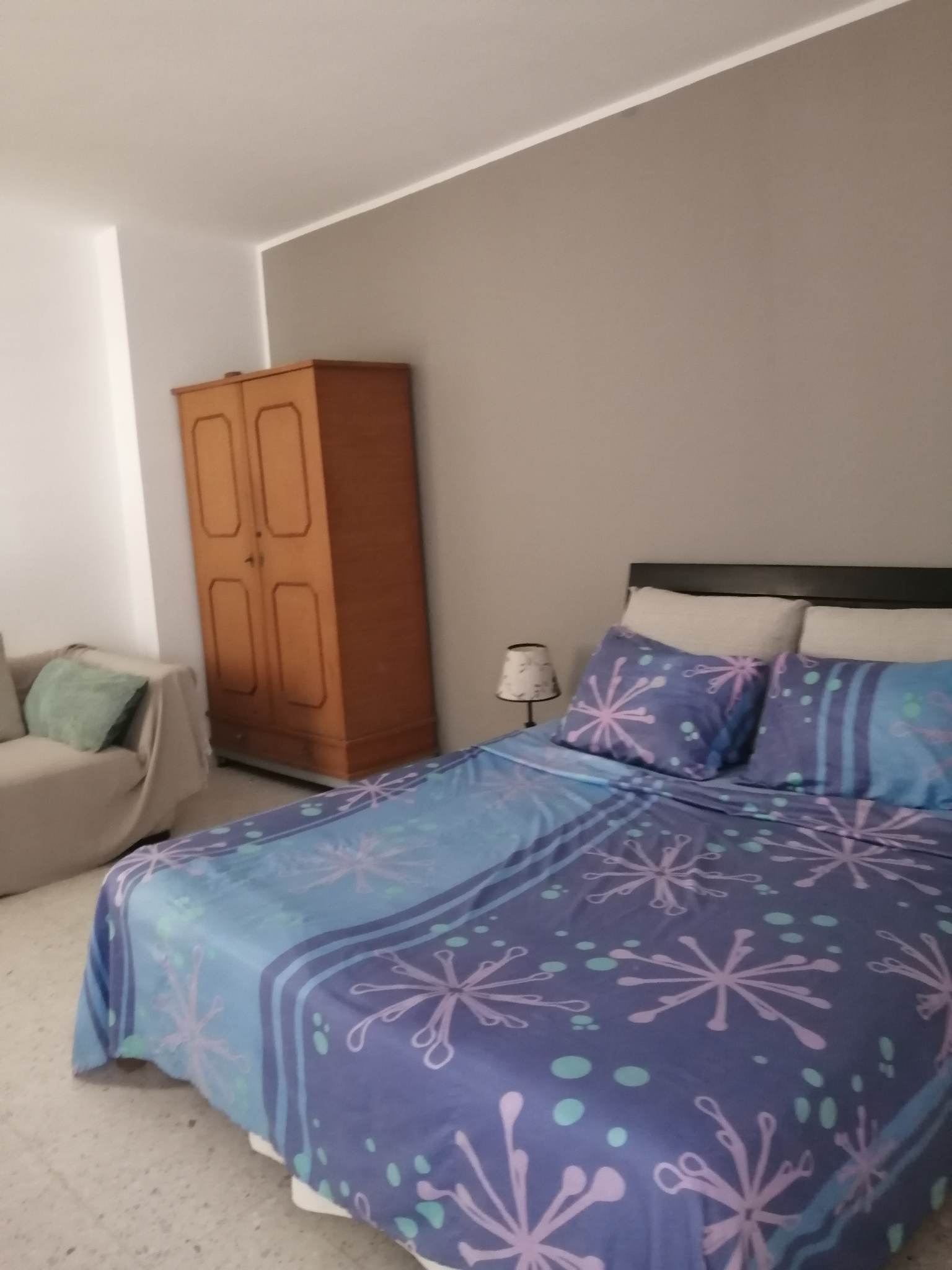 Hammam Chatt&nbsp;Borj Cedria&nbsp;Location&nbsp;Appart. 1 pi�ce&nbsp;S0 richement meuble