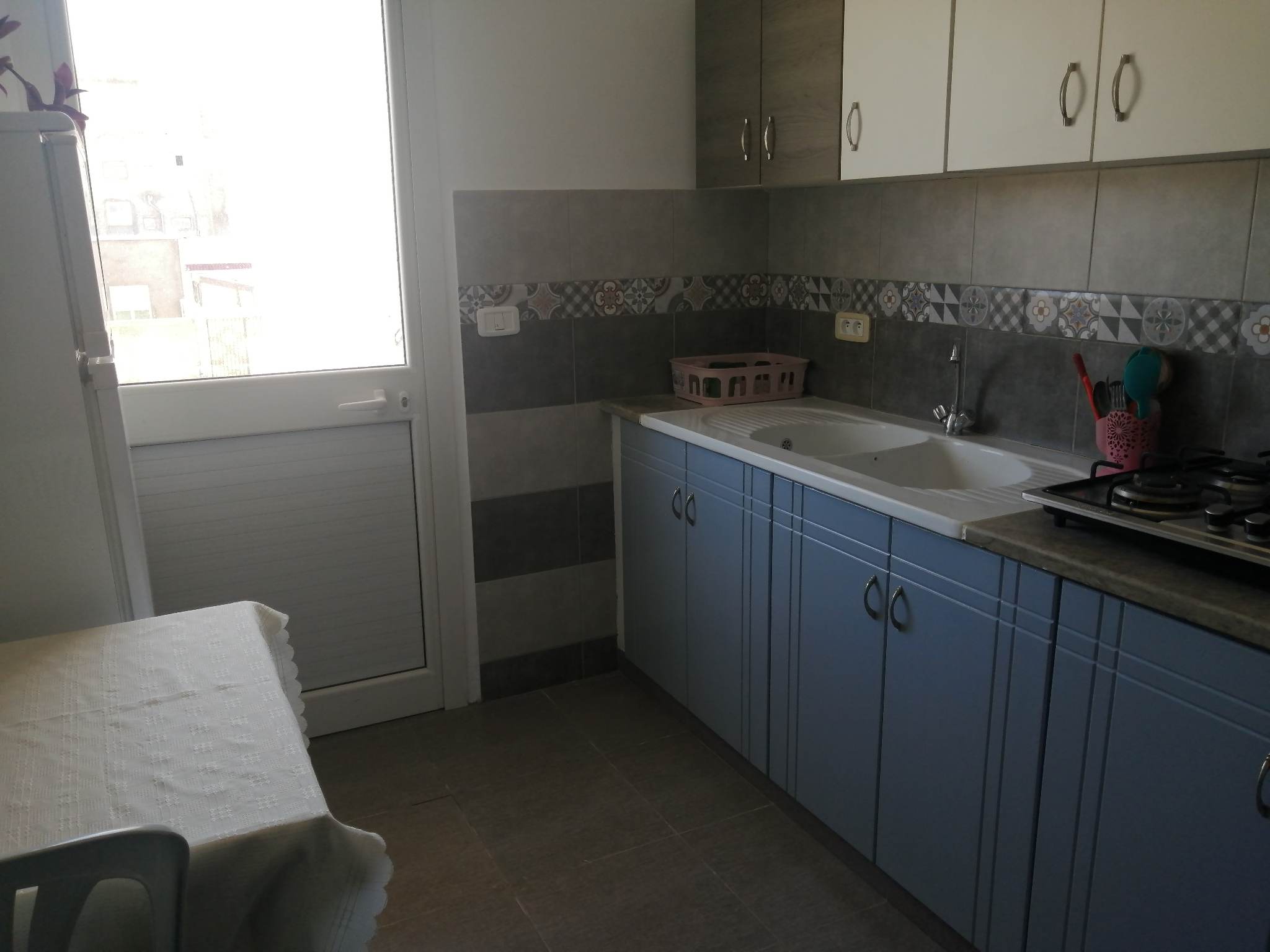 Hammam Chatt&nbsp;Borj Cedria&nbsp;Location&nbsp;Appart. 2 pi�ces&nbsp;S2 richement meubl�