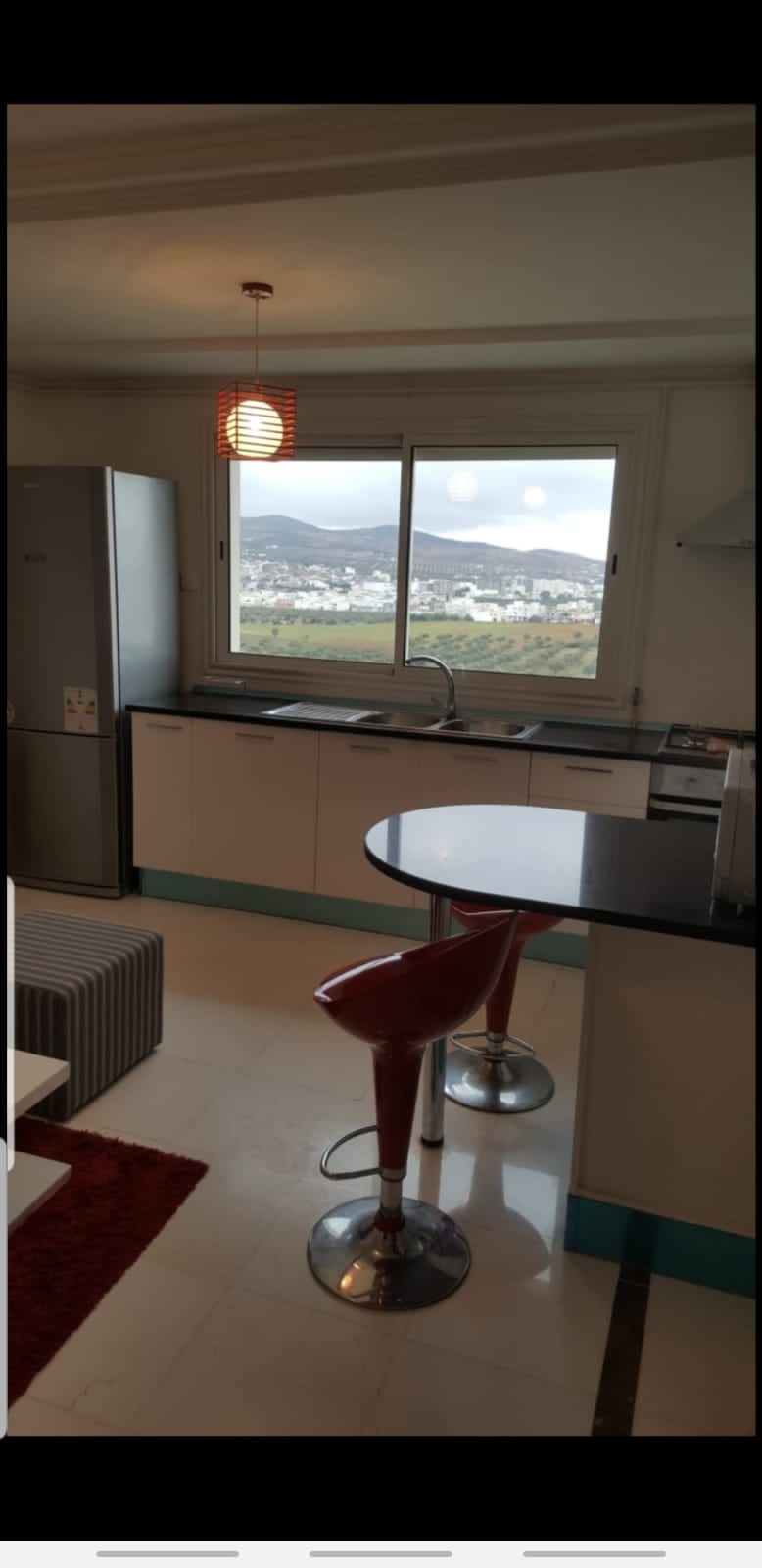 Mnihla&nbsp;Jardins d'el Menzah&nbsp;Location&nbsp;Appart. 2 pi�ces&nbsp;Studio meubl�