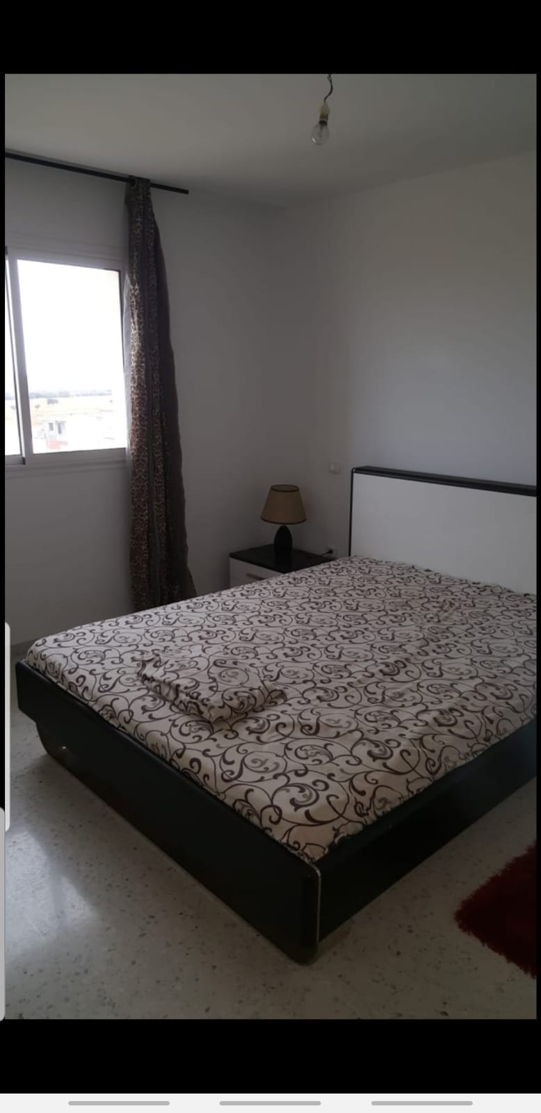 Mnihla&nbsp;Jardins d'el Menzah&nbsp;Location&nbsp;Appart. 2 pi�ces&nbsp;Studio meubl�