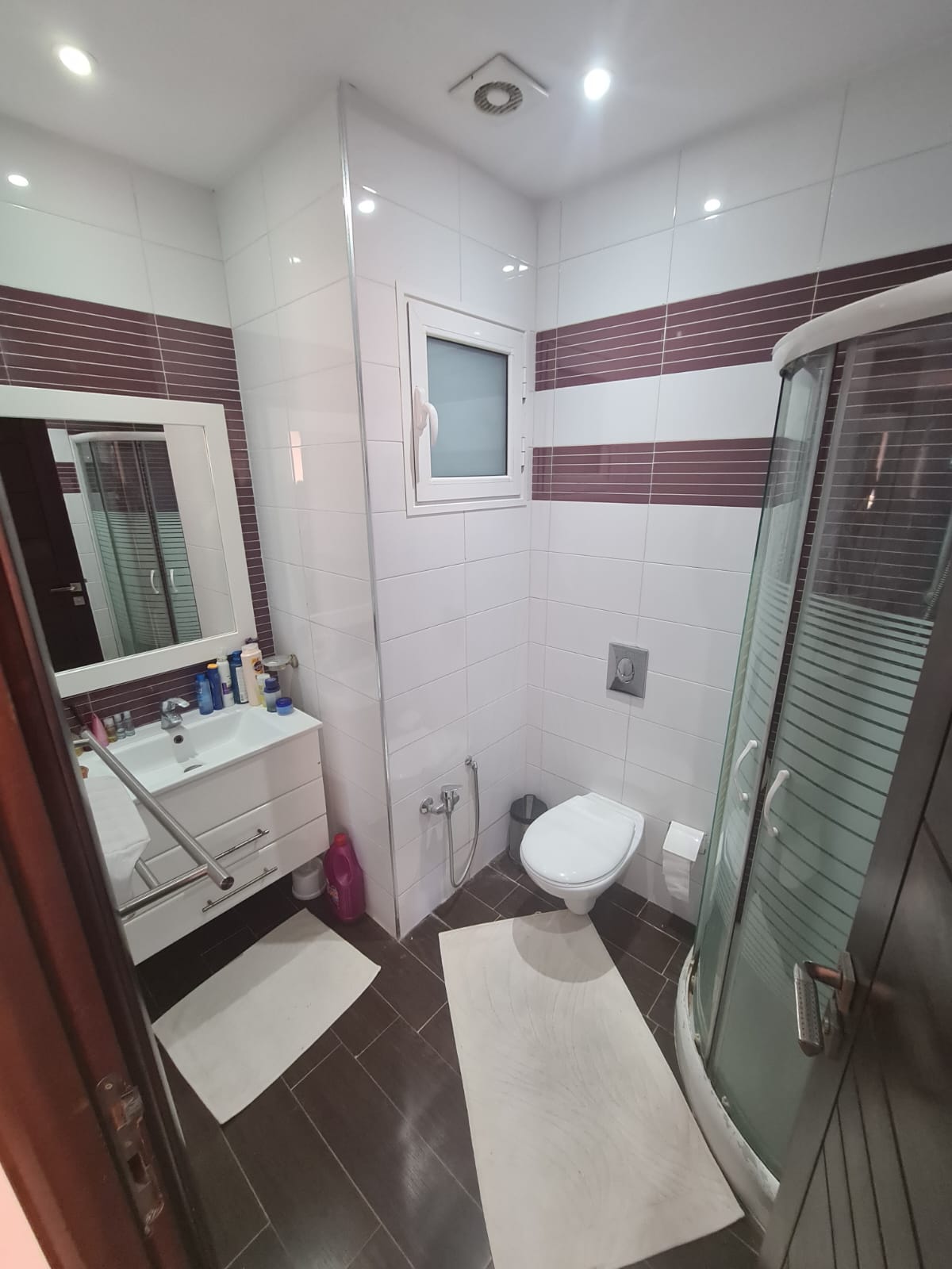 Ain Zaghouan&nbsp;Jardins de Carthage&nbsp;Location&nbsp;Appart. 2 pi�ces&nbsp;Appartement lumineux avec double parking