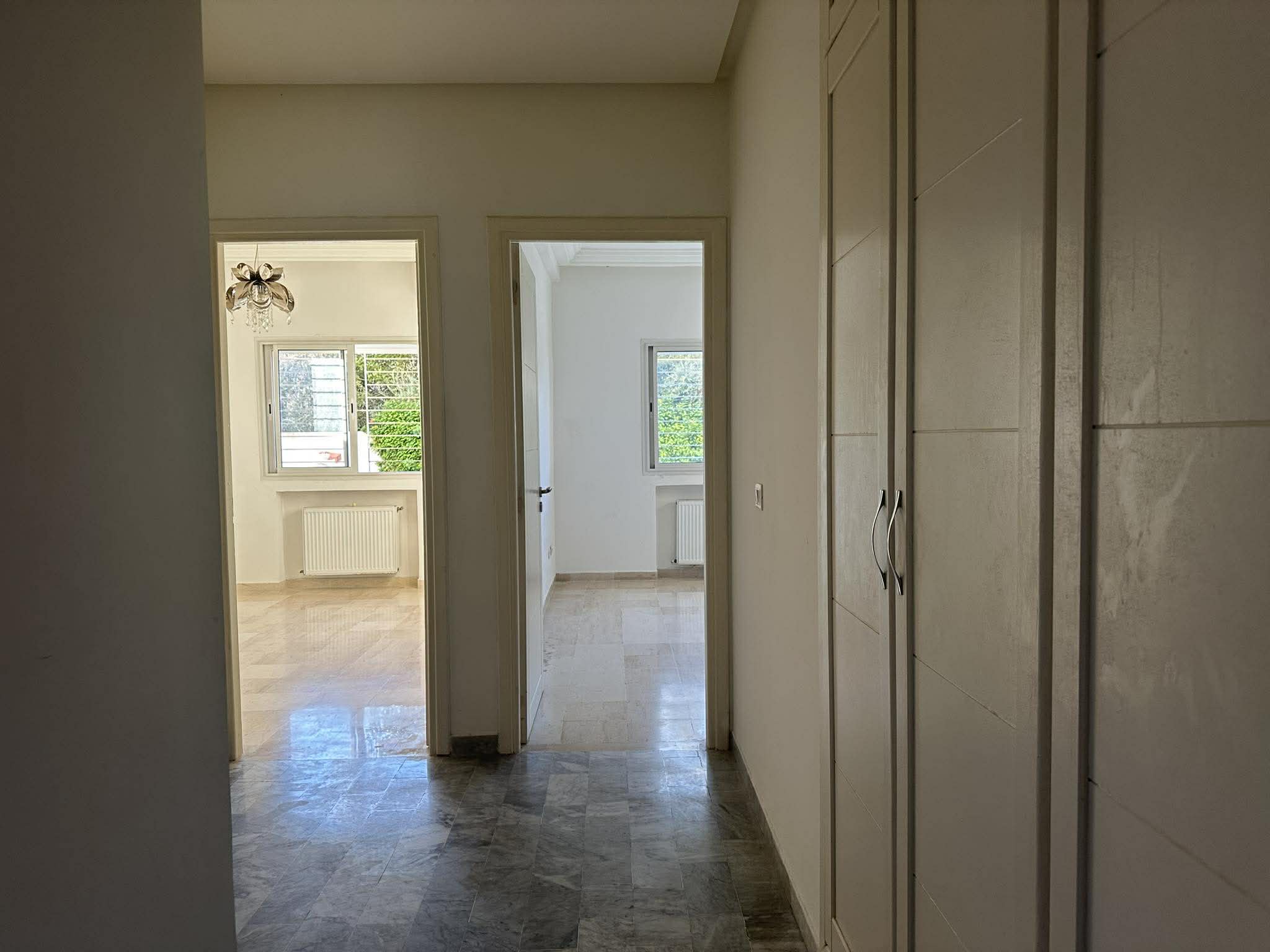 Ezzahra&nbsp;Ezzahra&nbsp;Location&nbsp;Appart. 2 pi�ces&nbsp;Appartement rdc s2 a ezzahra