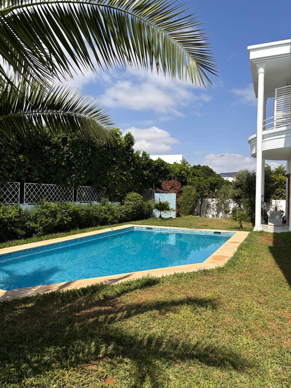 La Soukra&nbsp;La Soukra&nbsp;Location&nbsp;Maisons&nbsp;Une villa � gammarth