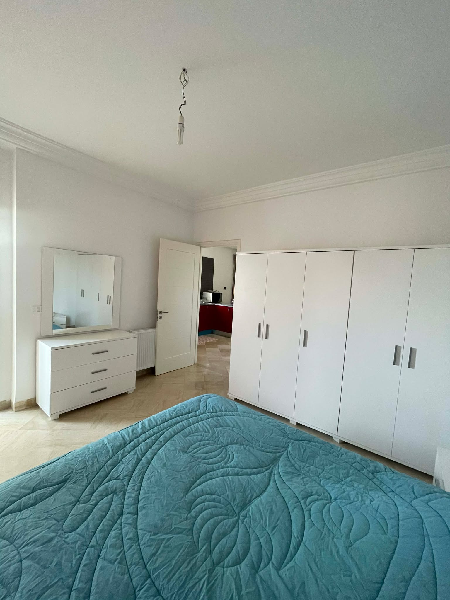 Ezzahra&nbsp;Ezzahra&nbsp;Location&nbsp;Appart. 1 pi�ce&nbsp;Appartement s1 meubl� � ezzahra ville