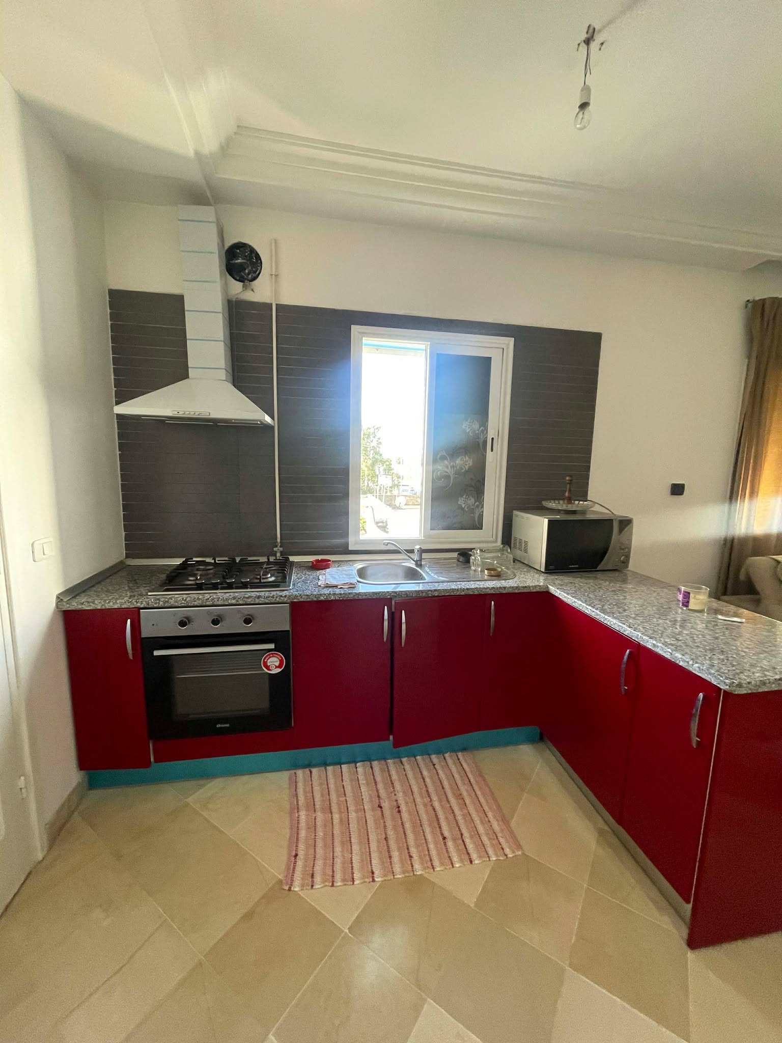 Ezzahra&nbsp;Ezzahra&nbsp;Location&nbsp;Appart. 1 pi�ce&nbsp;Appartement s1 meubl� � ezzahra ville