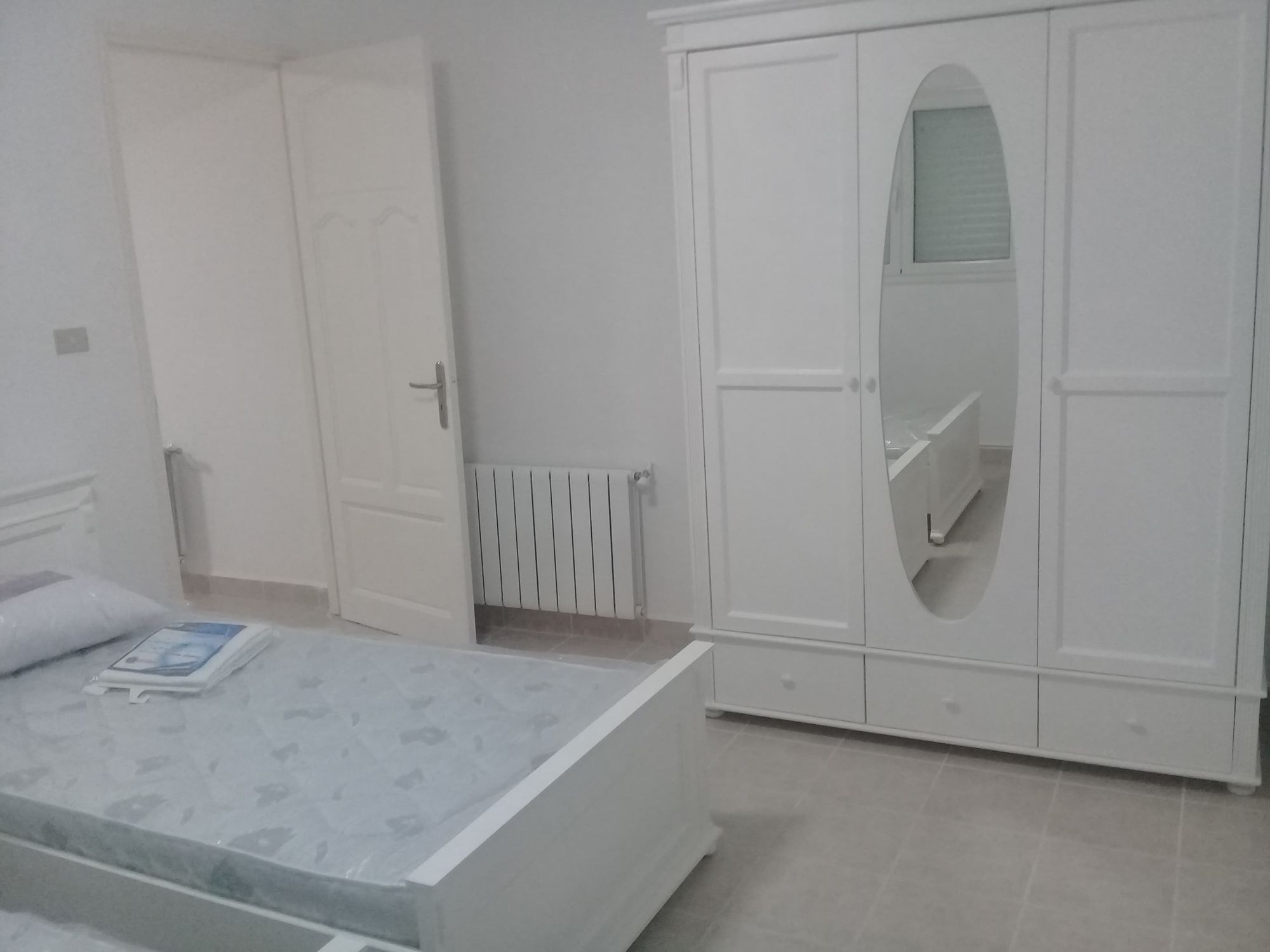 Bizerte Nord&nbsp;Bizerte&nbsp;Location&nbsp;Appart. 2 pi�ces&nbsp;Studio longue dur�e � corniche bizerte
