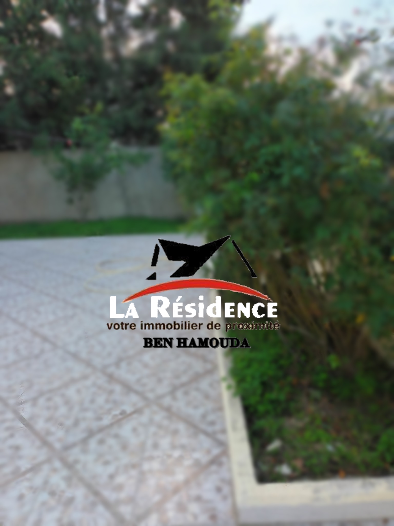 Bizerte Nord&nbsp;Bizerte&nbsp;Location&nbsp;Maisons&nbsp;Maison avec jardin � corniche bizerte