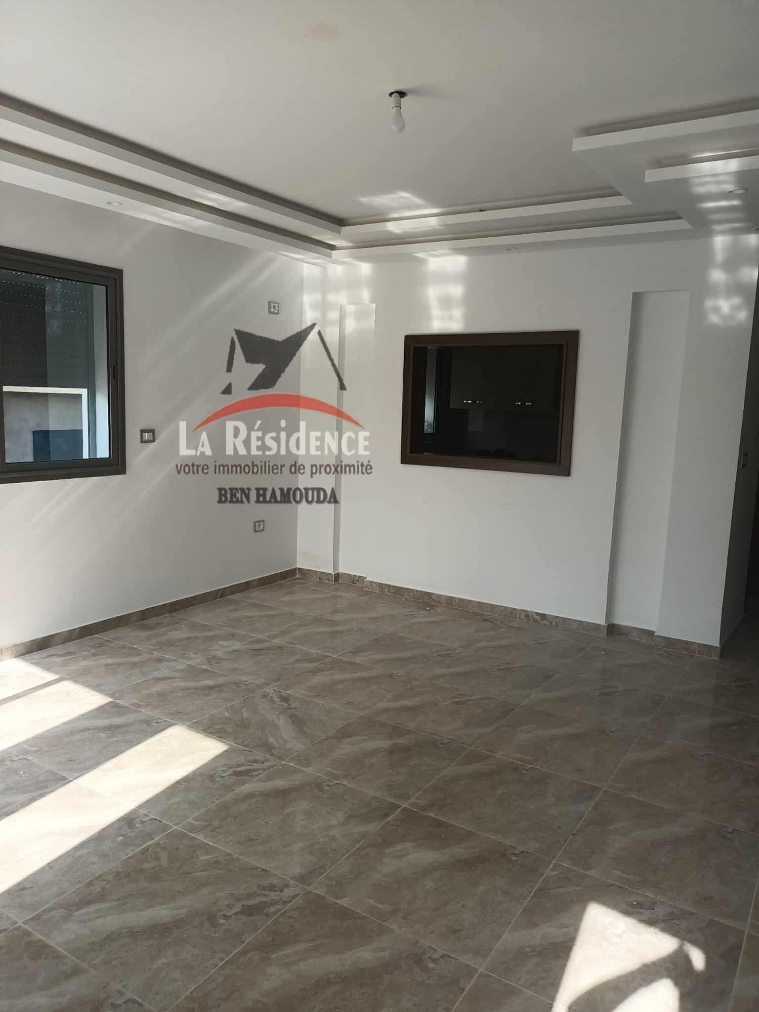 Bizerte Nord&nbsp;Bizerte&nbsp;Location&nbsp;Appart. 3 pi�ces&nbsp;Appartement  a boukhriss bizerte