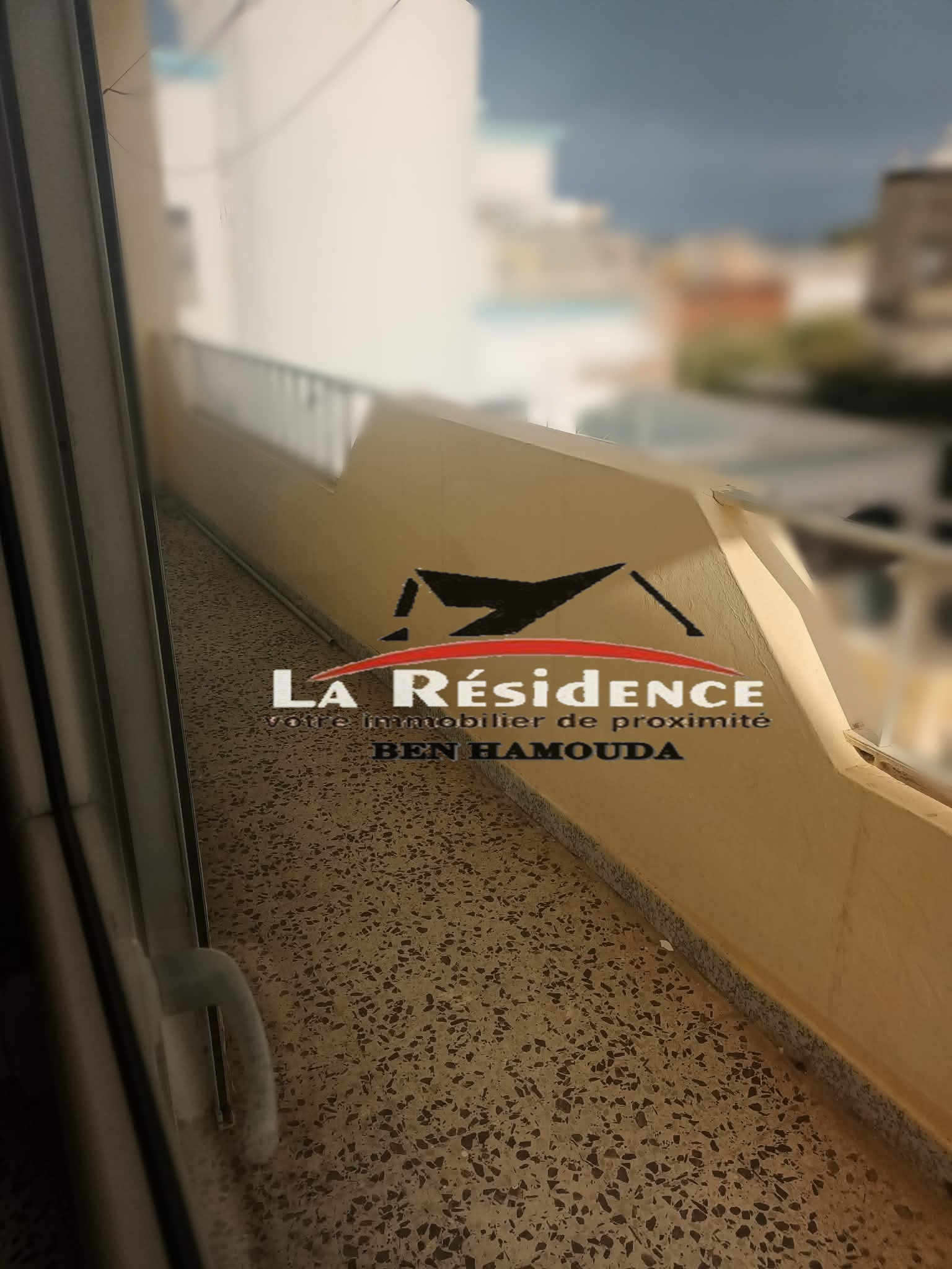 Bizerte Nord&nbsp;Bizerte&nbsp;Location&nbsp;Appart. 4 pi�ces&nbsp;Appartement meubl� � cit� melouf bizerte