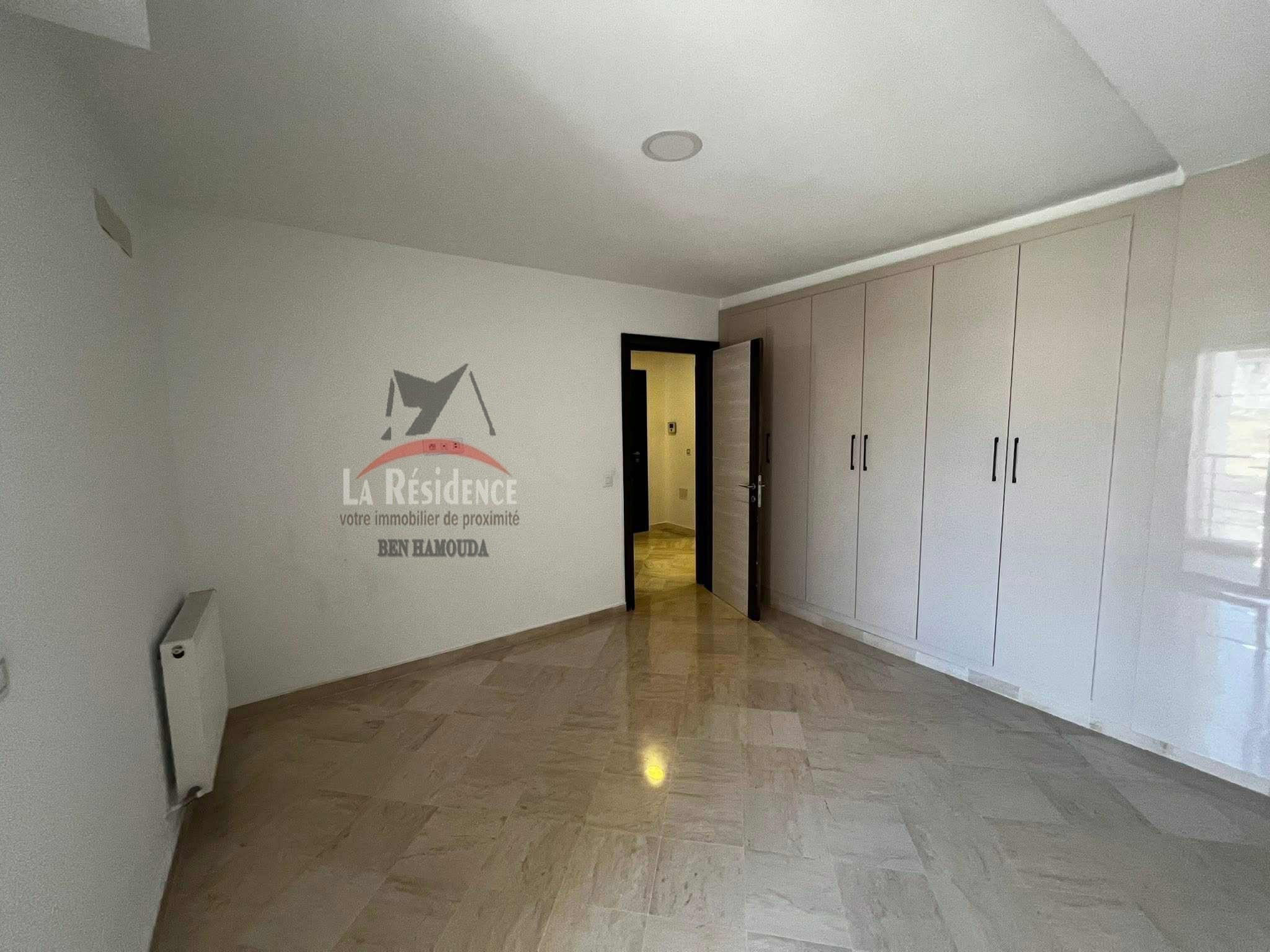 Bizerte Nord&nbsp;Bizerte&nbsp;Location&nbsp;Appart. 3 pi�ces&nbsp;Appartement haut standing a bizerte