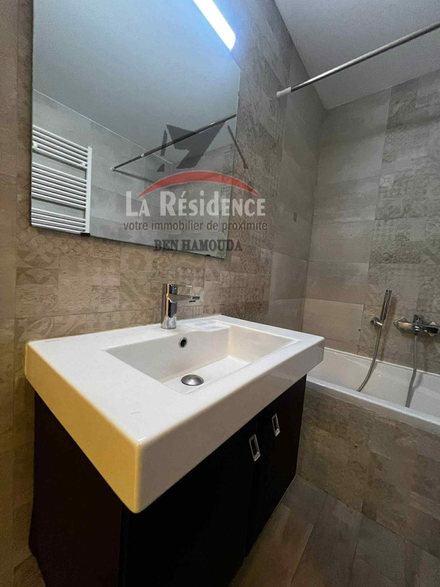 Bizerte Nord&nbsp;Bizerte&nbsp;Location&nbsp;Appart. 3 pi�ces&nbsp;Appartement haut standing a bizerte