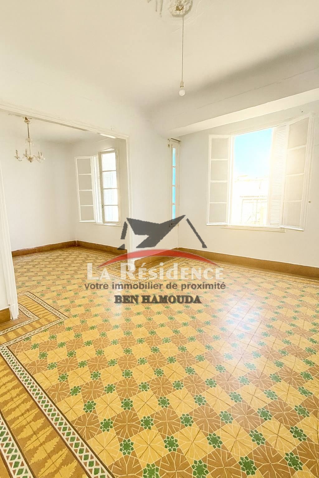 Bizerte Nord&nbsp;Bizerte&nbsp;Location&nbsp;Appart. 3 pi�ces&nbsp;Un appartement au centre ville bizerte