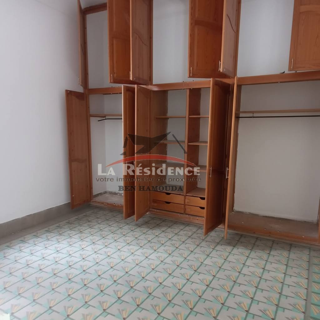Bizerte Nord&nbsp;Bizerte&nbsp;Location&nbsp;Appart. 3 pi�ces&nbsp;Un appartement au centre ville bizerte