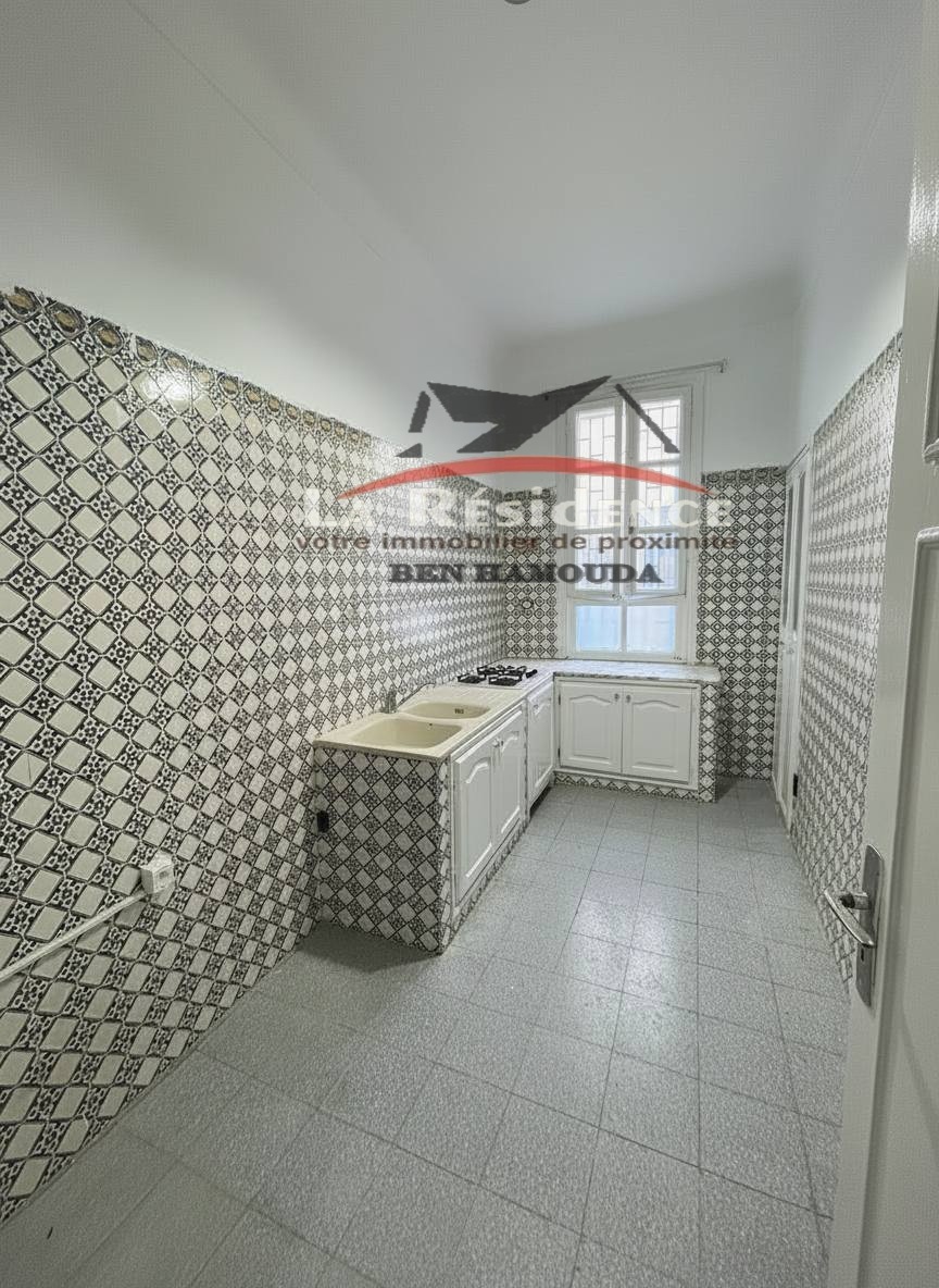 Bizerte Nord&nbsp;Bizerte&nbsp;Location&nbsp;Appart. 3 pi�ces&nbsp;Un appartement au centre ville bizerte