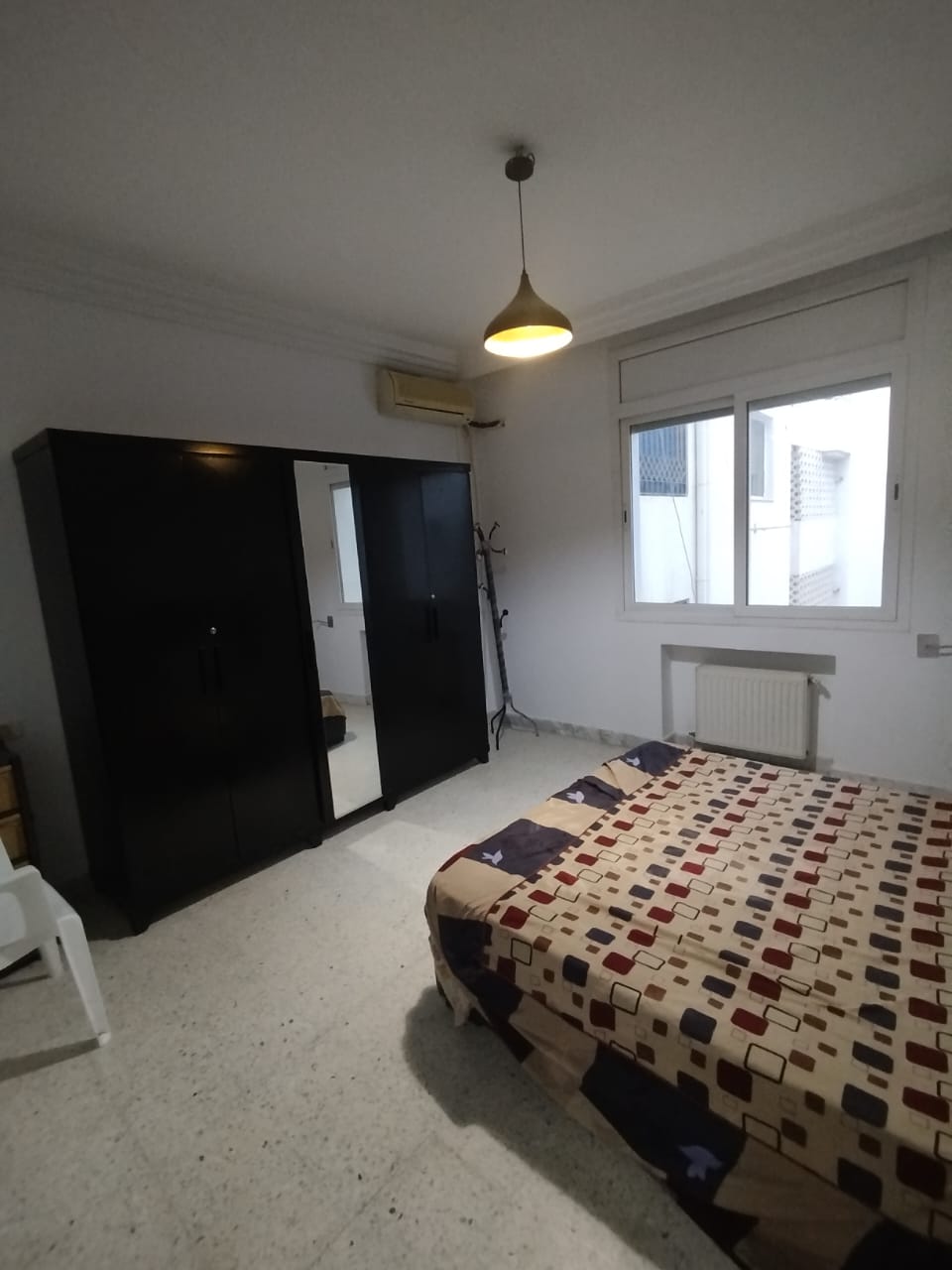 Mnihla&nbsp;Cite Ennasr&nbsp;Location&nbsp;Appart. 3 pi�ces&nbsp;Un mignon appartement s2 � ennasr2