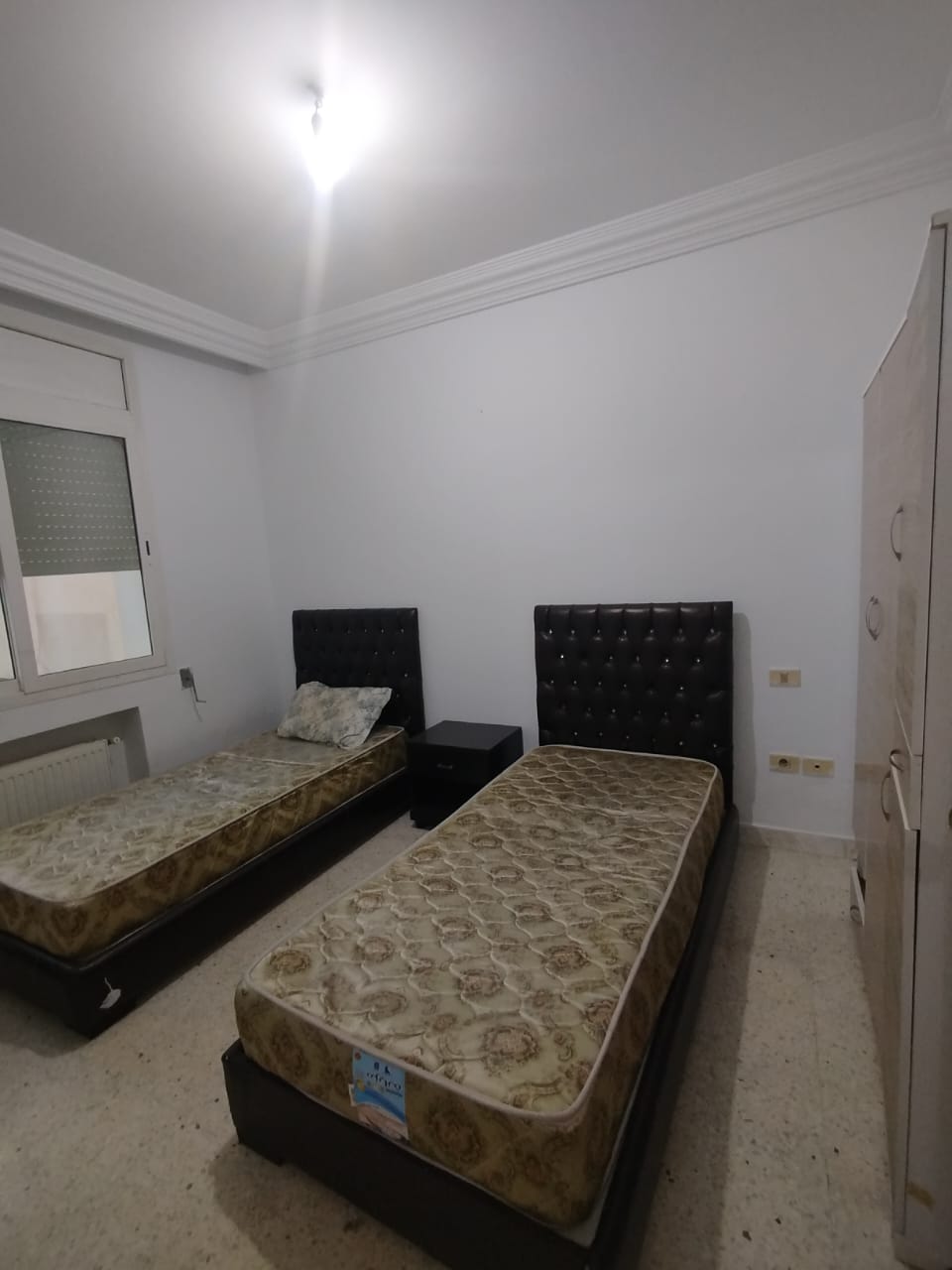 Mnihla&nbsp;Cite Ennasr&nbsp;Location&nbsp;Appart. 3 pi�ces&nbsp;Un mignon appartement s2 � ennasr2