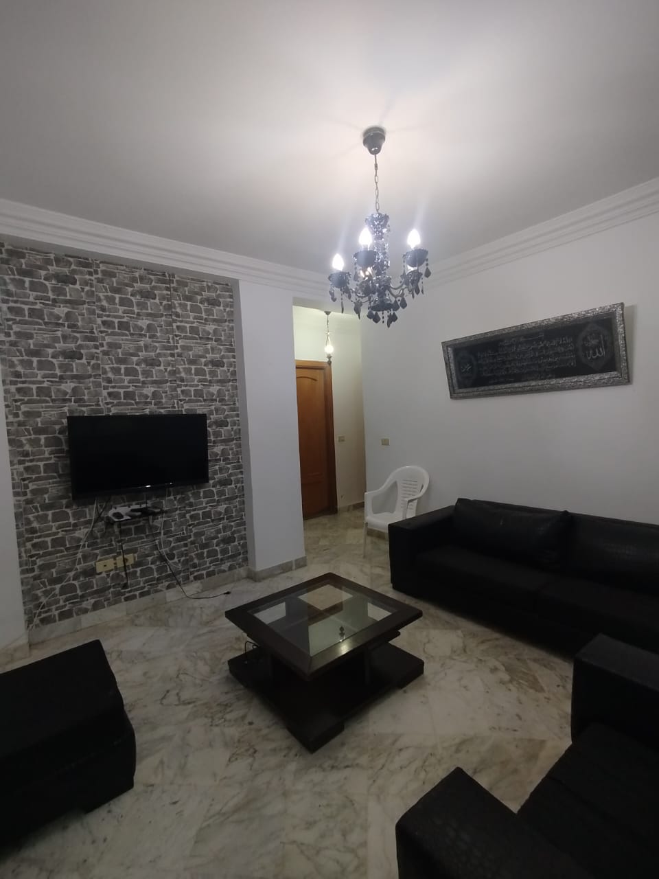 Mnihla&nbsp;Cite Ennasr&nbsp;Location&nbsp;Appart. 3 pi�ces&nbsp;Un mignon appartement s2 � ennasr2
