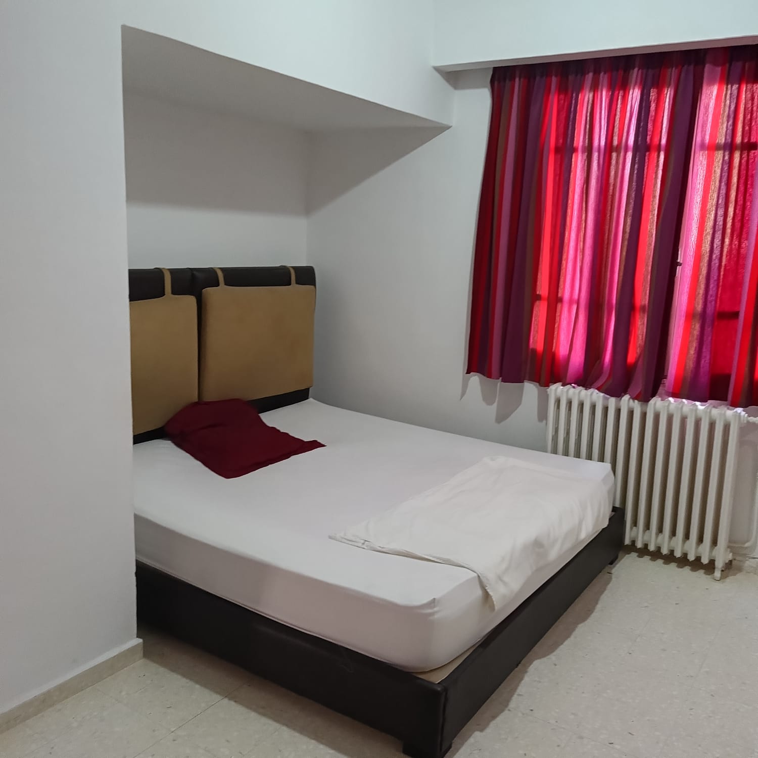 Ariana Ville&nbsp;El Menzah 8&nbsp;Location&nbsp;Appart. 3 pi�ces&nbsp;Un apaisant �tage de villa s2 meubl� � menzah8