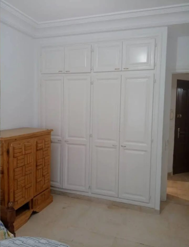 El Menzah&nbsp;El Manar 1&nbsp;Location&nbsp;Appart. 2 pi�ces&nbsp;Un studio meubl� � manar1 bon emplacement