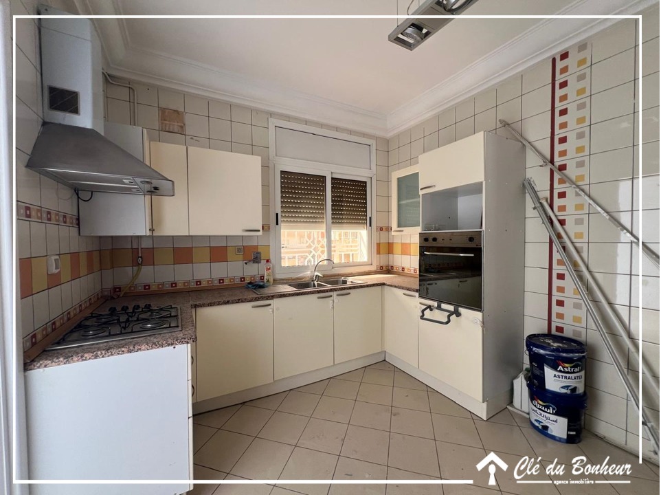 Ain Zaghouan&nbsp;Ain Zaghouan&nbsp;Vente&nbsp;Appart. 2 pi�ces&nbsp;Appartement avec terrasse � ain zaghouen nord